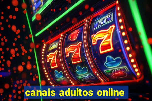 canais adultos online